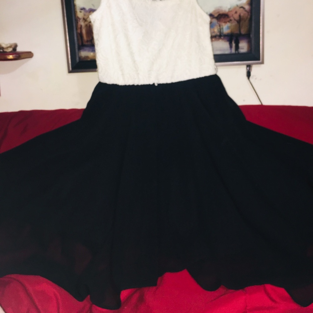 Girls dress